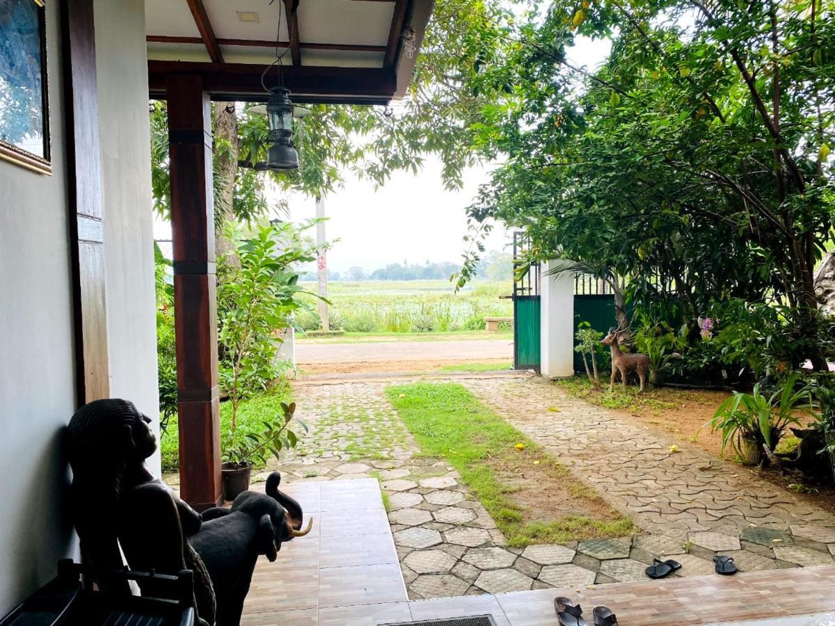 Birds Paradise Yala & Safari Tissamaharama Exterior foto