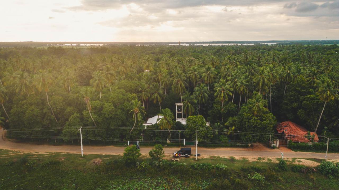 Birds Paradise Yala & Safari Tissamaharama Exterior foto